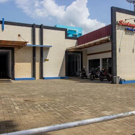 Reddoorz Near Goa Panggung Hotel Pangandaran Eksteriør billede
