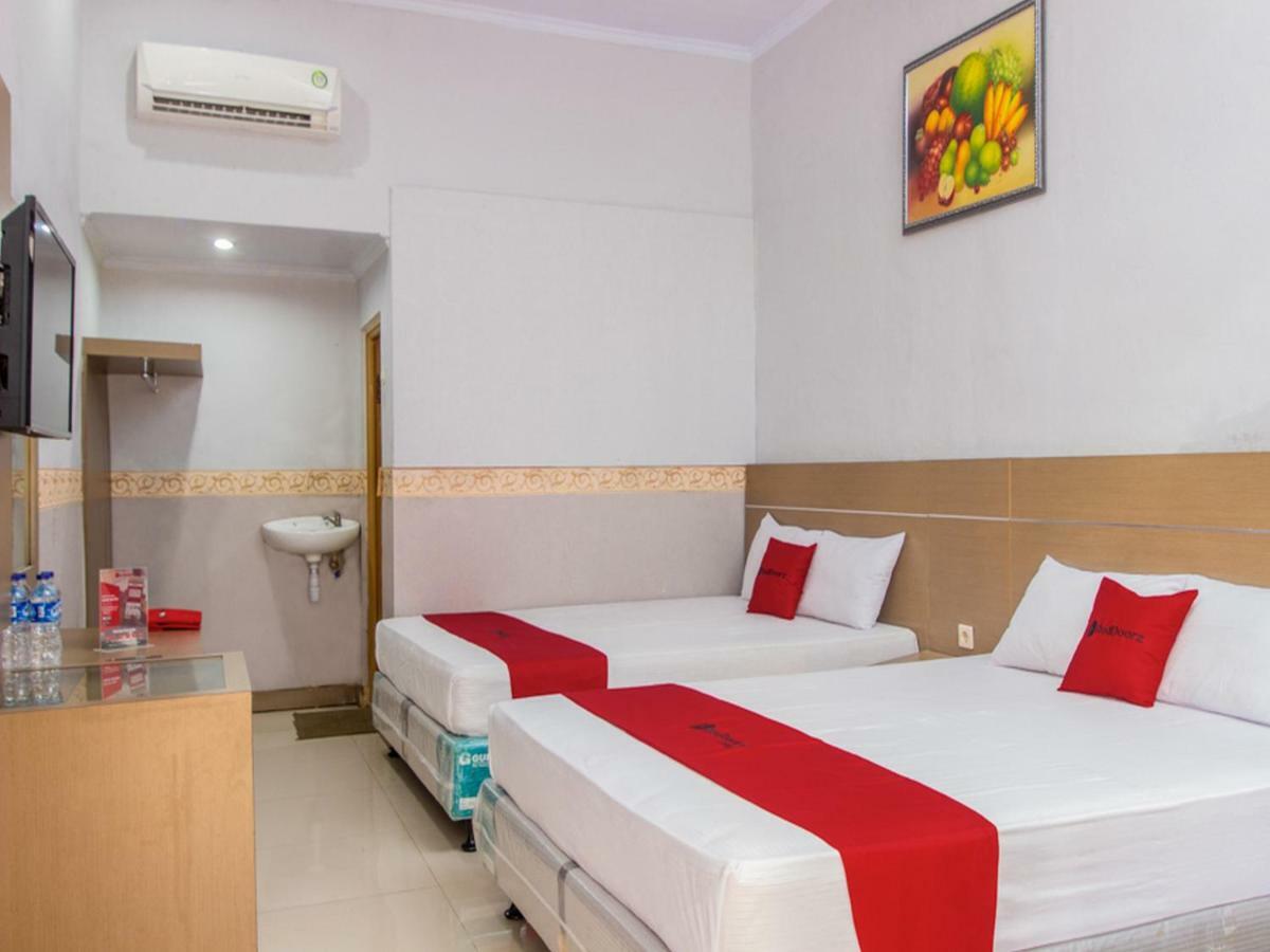 Reddoorz Near Goa Panggung Hotel Pangandaran Eksteriør billede