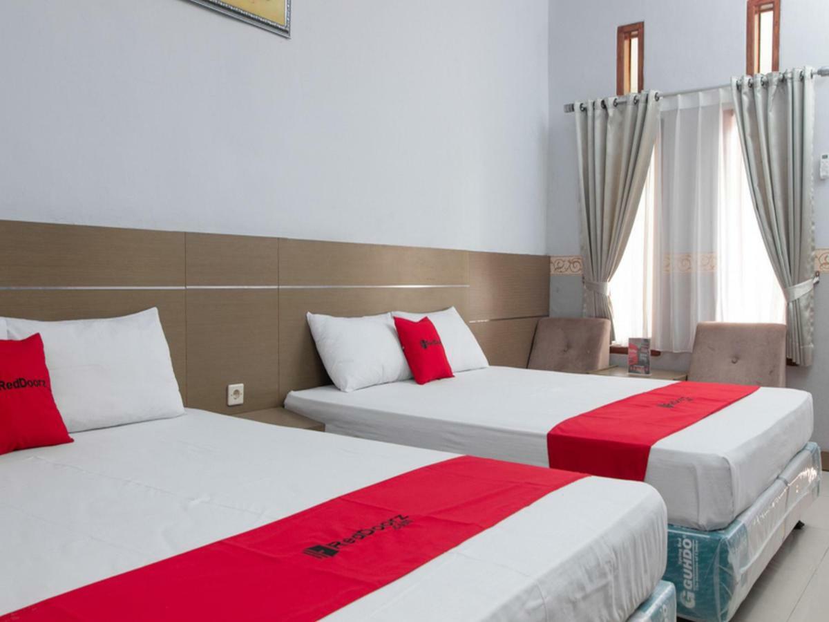 Reddoorz Near Goa Panggung Hotel Pangandaran Eksteriør billede
