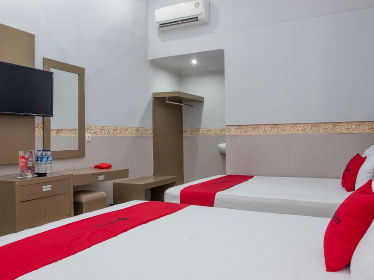 Reddoorz Near Goa Panggung Hotel Pangandaran Eksteriør billede