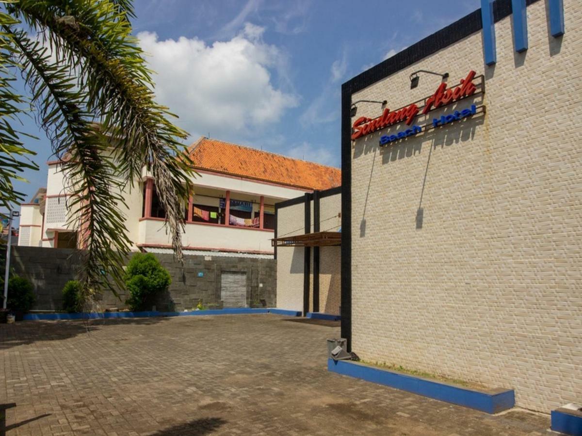 Reddoorz Near Goa Panggung Hotel Pangandaran Eksteriør billede