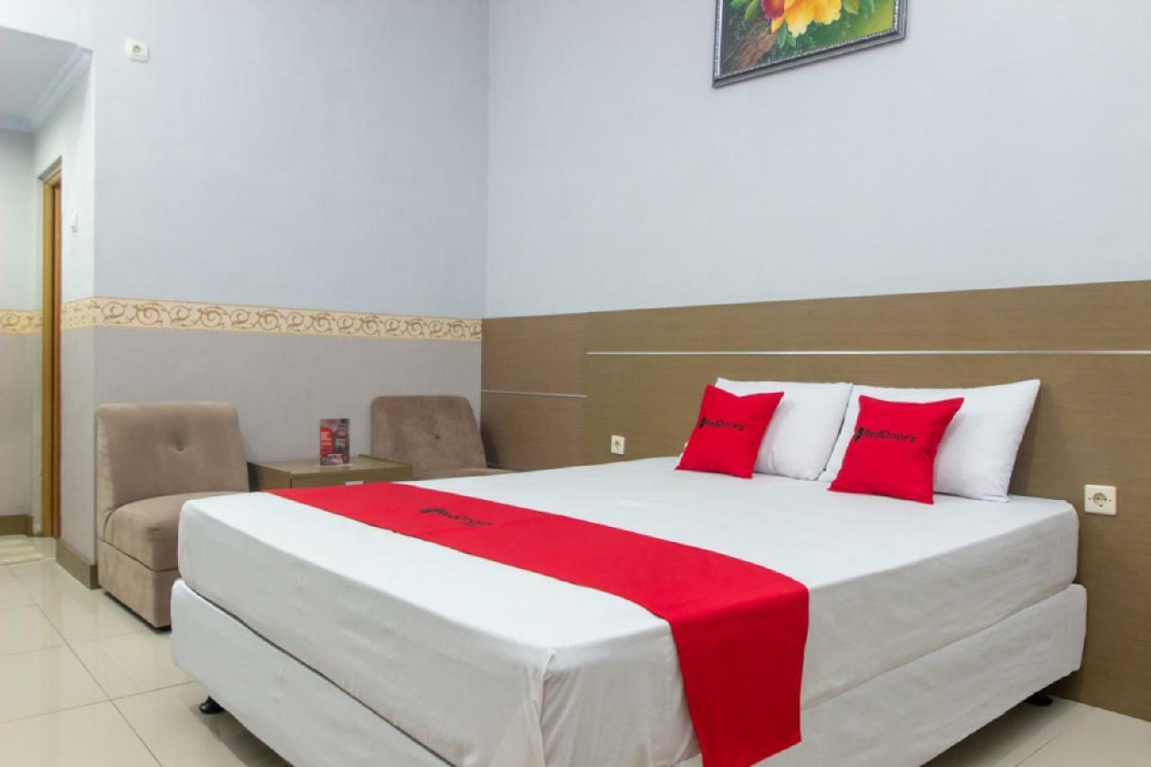 Reddoorz Near Goa Panggung Hotel Pangandaran Eksteriør billede
