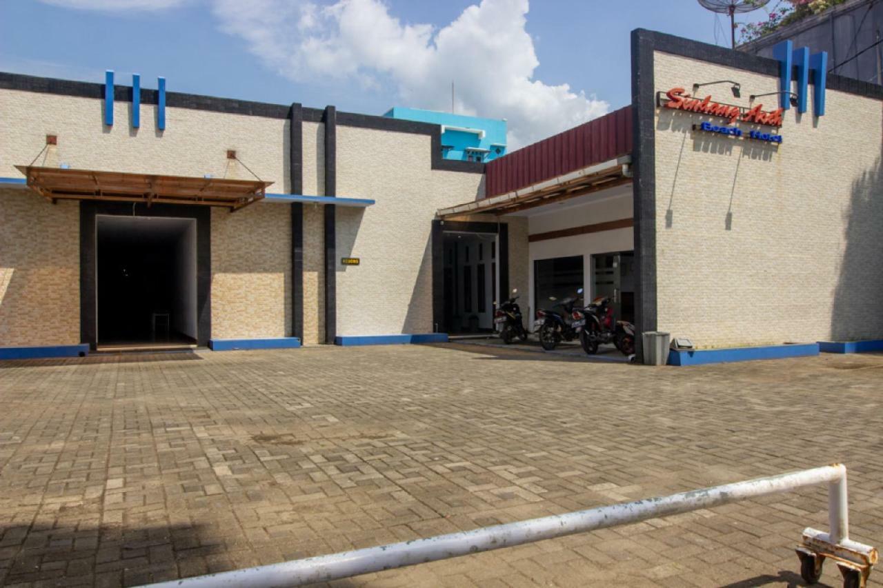 Reddoorz Near Goa Panggung Hotel Pangandaran Eksteriør billede